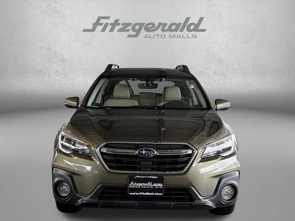 2018 Subaru Outback 2.5i Limited