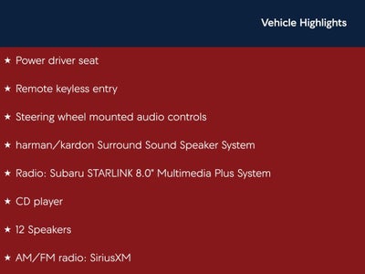 2018 Subaru Outback 3.6R Limited