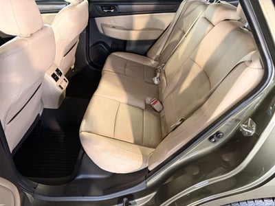 2018 Subaru Outback 3.6R Limited