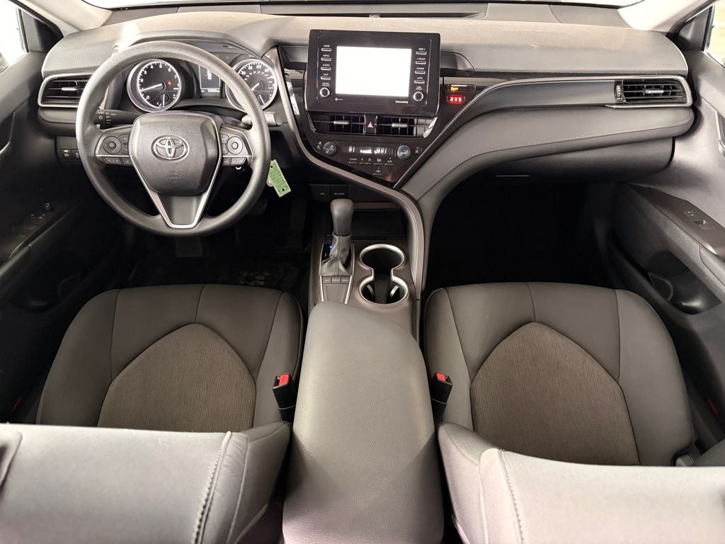 2024 Toyota CAMRY LE