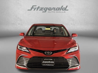 2023 Toyota CAMRY LE