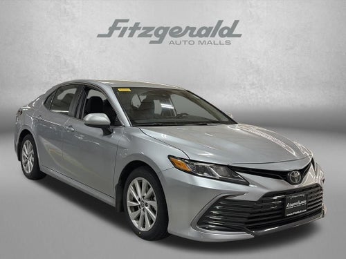 2024 Toyota CAMRY LE