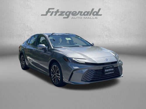 2026 Toyota CAMRY XLE