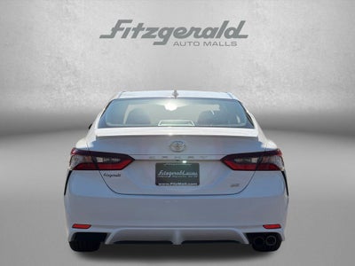 2023 Toyota CAMRY SE