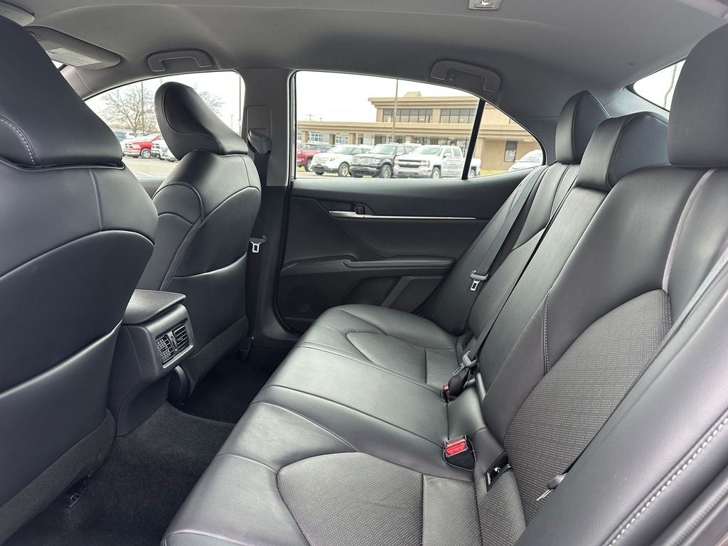 2023 Toyota CAMRY XSE