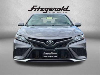 2023 Toyota CAMRY XSE