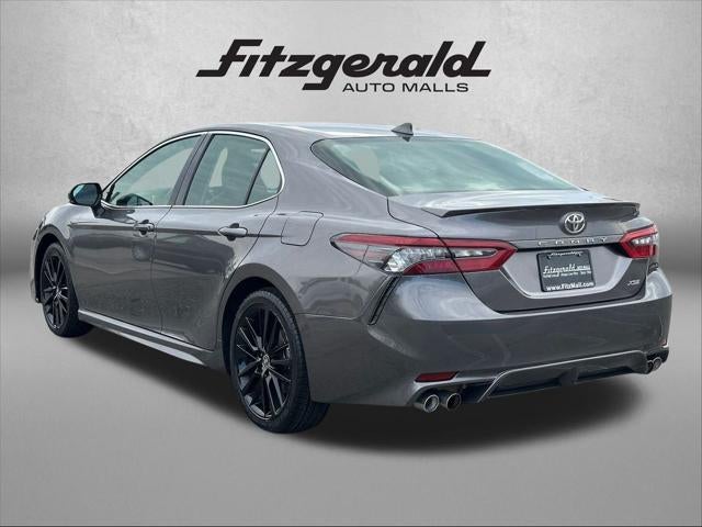 2023 Toyota CAMRY XSE
