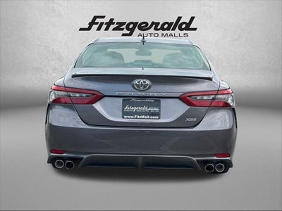 2023 Toyota CAMRY XSE