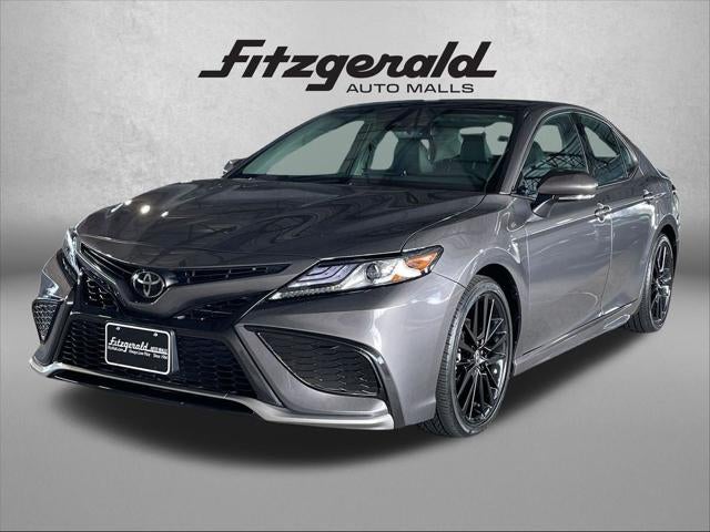 2022 Toyota CAMRY XSE