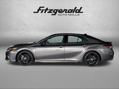 2022 Toyota CAMRY XSE