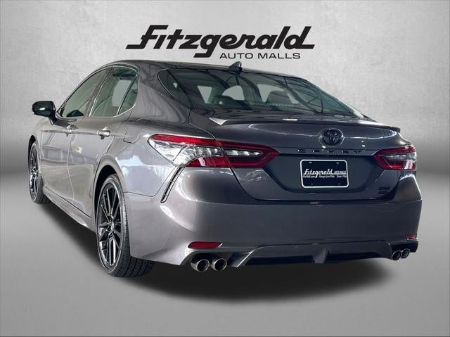 2022 Toyota CAMRY XSE