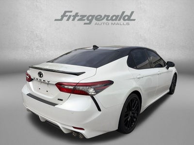 2022 Toyota Camry XSE V6