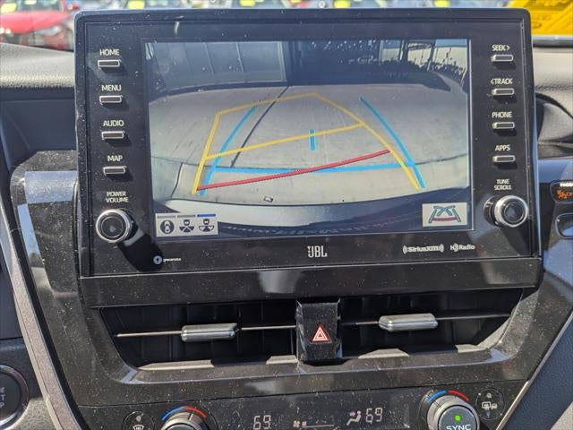 2023 Toyota CAMRY XSE V6