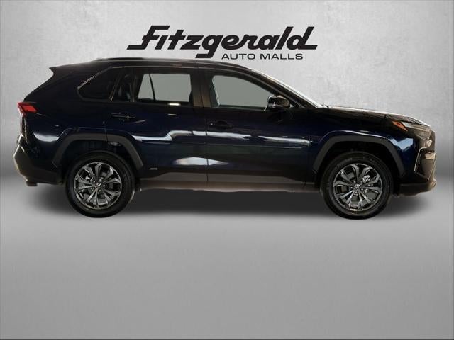 2024 Toyota RAV4 HYBRID XLE Premium