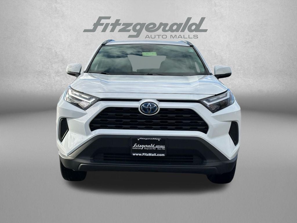 2024 Toyota RAV4 HYBRID XLE