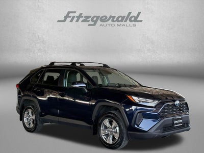 2024 Toyota RAV4 HYBRID XLE