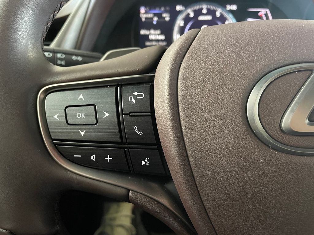 2019 Lexus ES 350 350