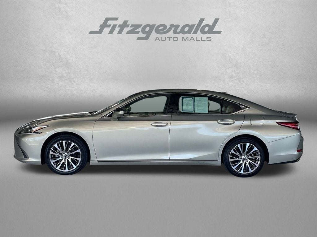 2019 Lexus ES 350 350