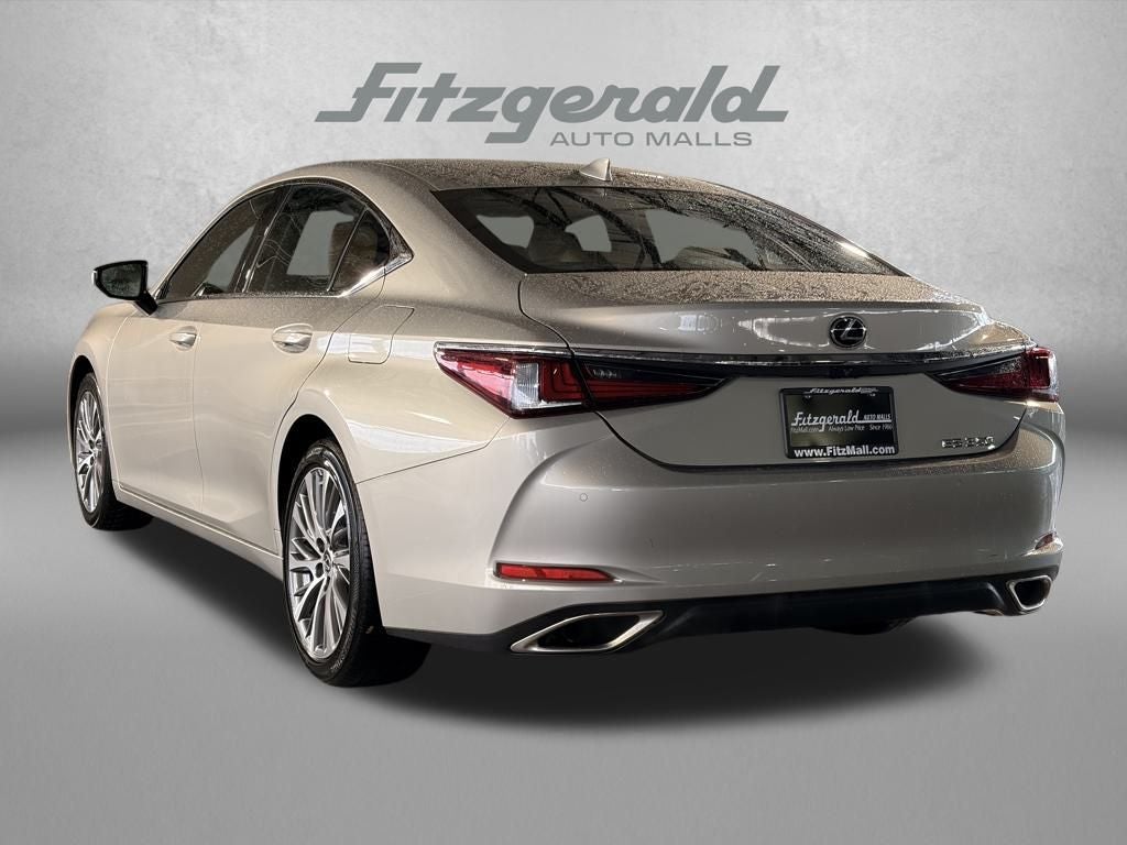 2019 Lexus ES 350 350