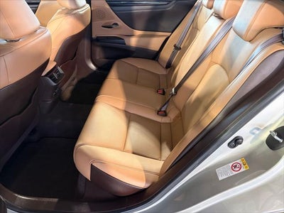 2019 Lexus ES 350 350