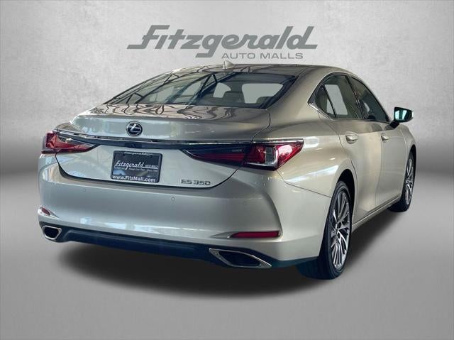 2019 Lexus ES 350 350