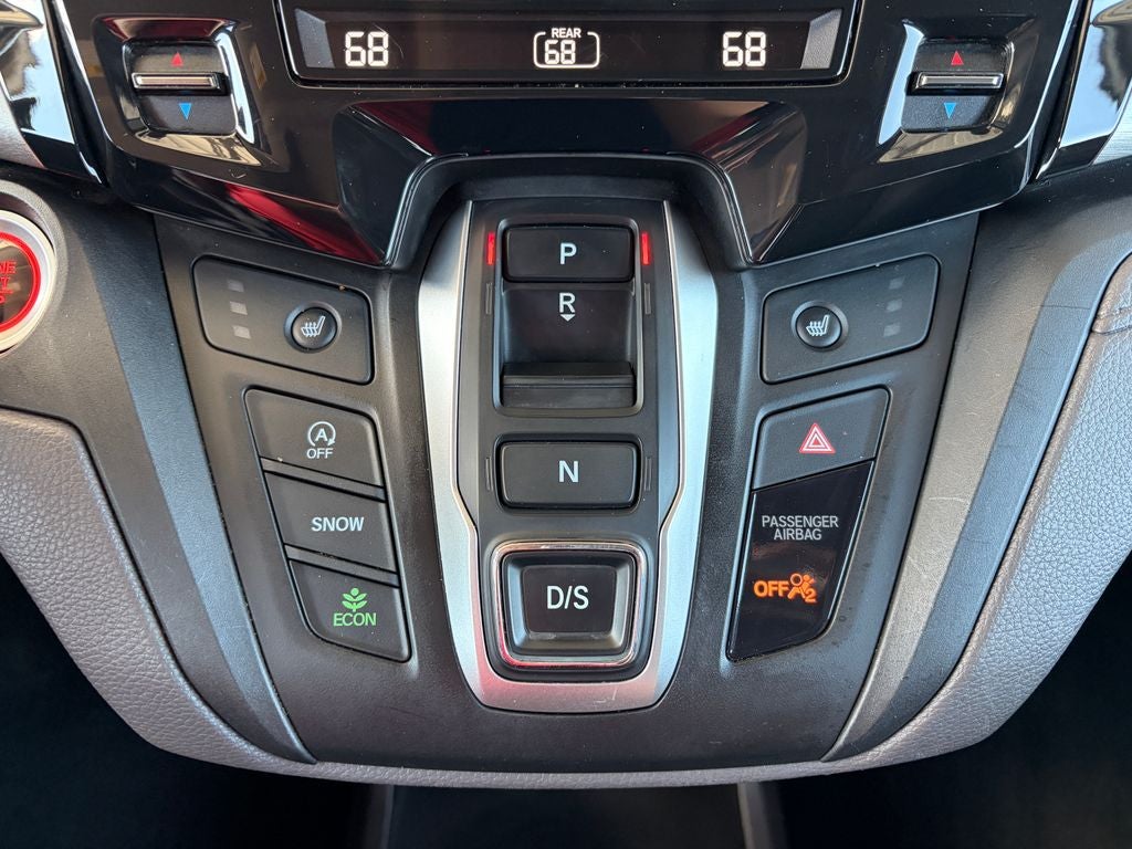 2023 Honda Odyssey EX-L