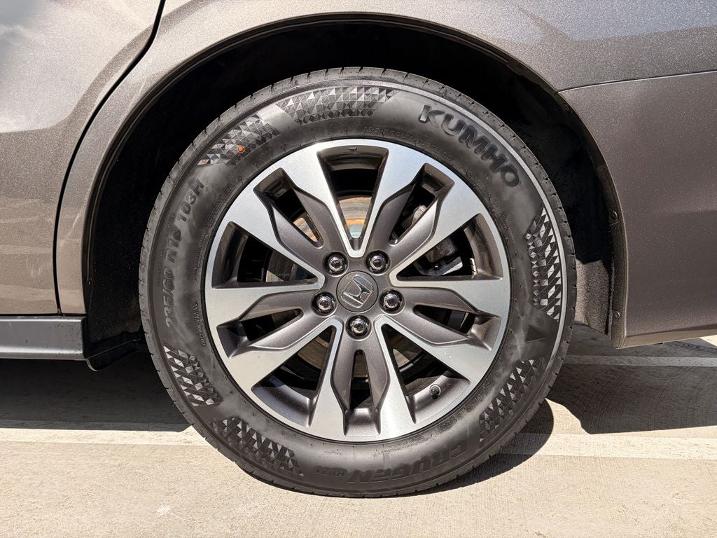 2023 Honda Odyssey EX-L