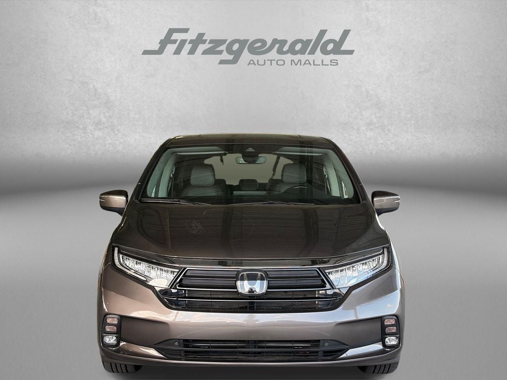 2023 Honda Odyssey EX-L