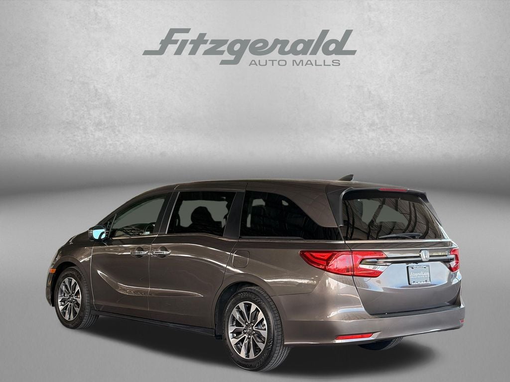 2023 Honda Odyssey EX-L