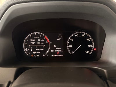 2024 Honda Ridgeline TrailSport