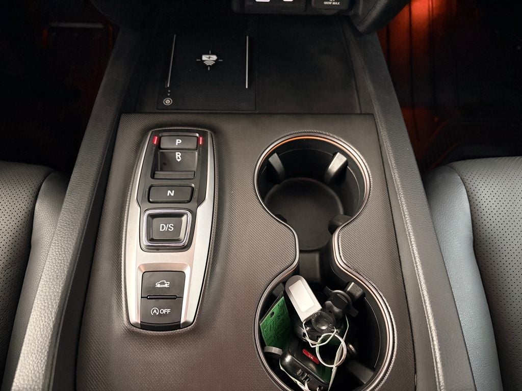 2024 Honda Ridgeline TrailSport