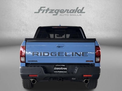 2024 Honda Ridgeline TrailSport