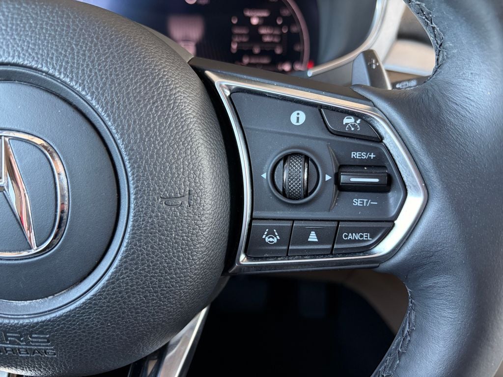 2023 Acura MDX Technology SH-AWD