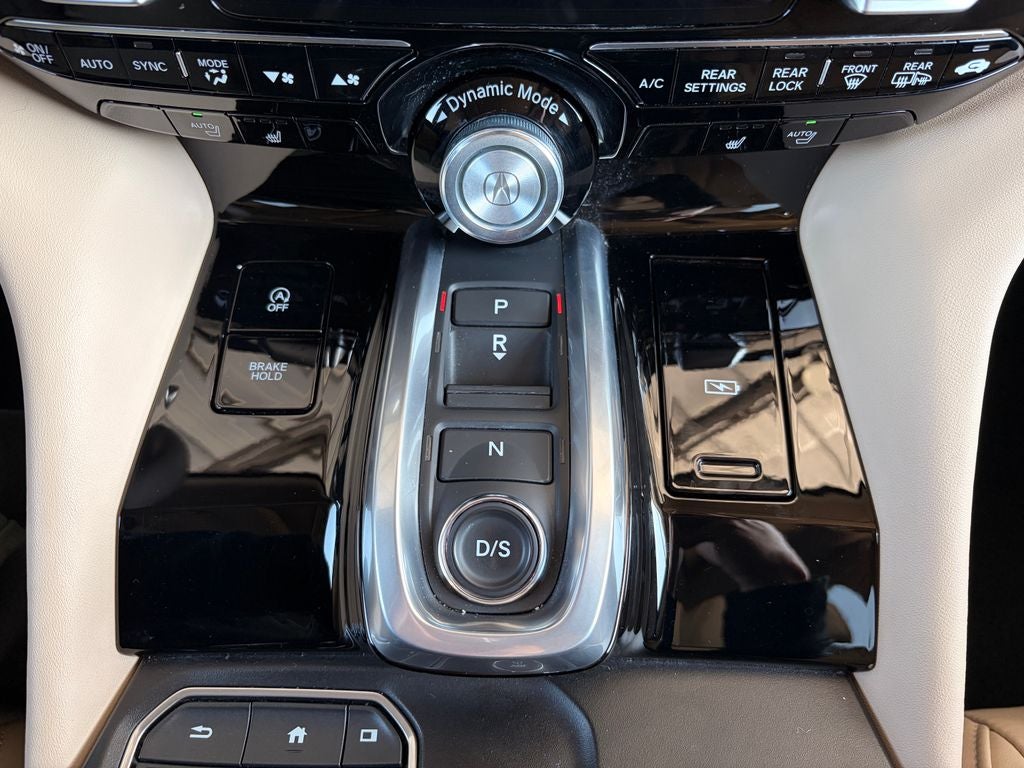 2023 Acura MDX Technology SH-AWD