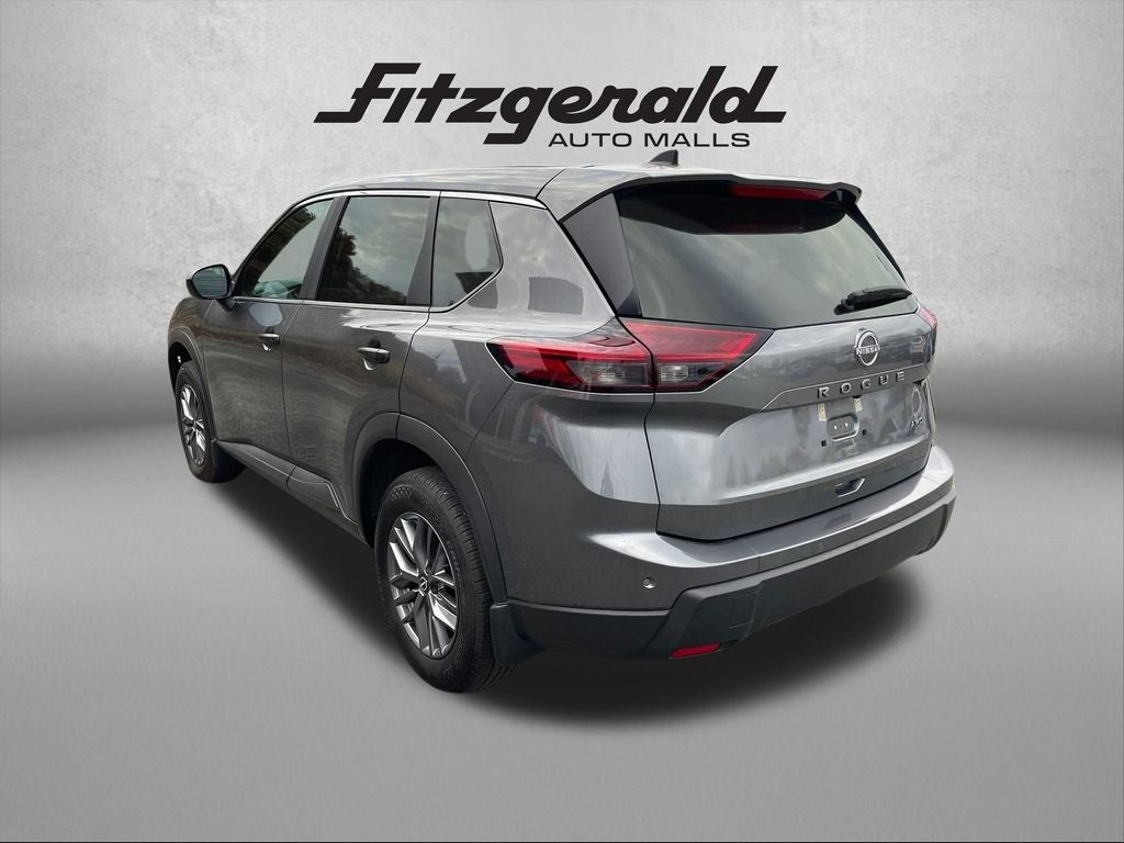2025 Nissan Rogue S