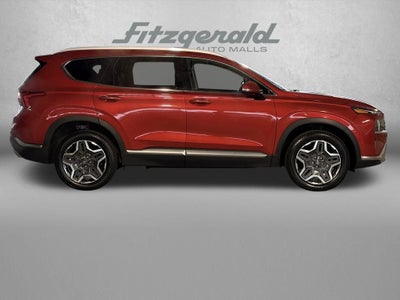 2022 Hyundai Santa Fe Limited