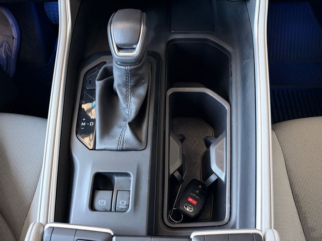 2025 Toyota GRAND HIGHLANDER LE