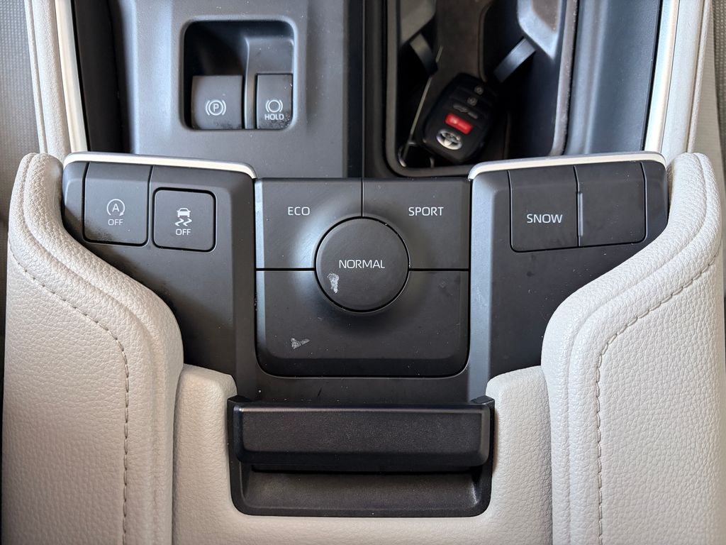 2025 Toyota GRAND HIGHLANDER LE