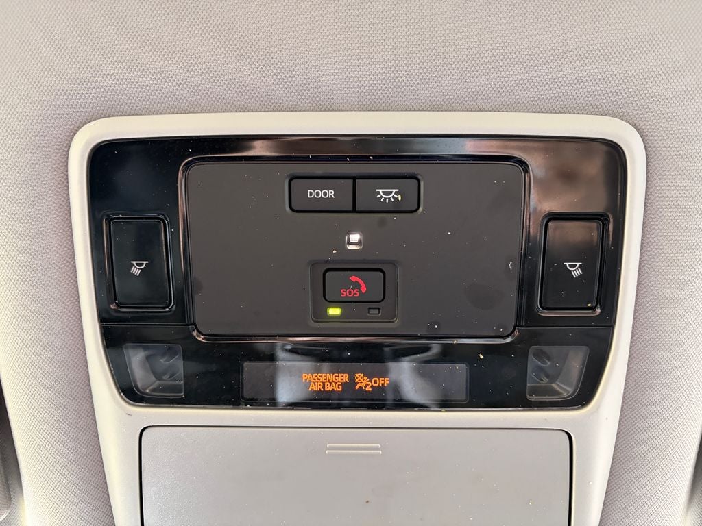 2025 Toyota GRAND HIGHLANDER LE