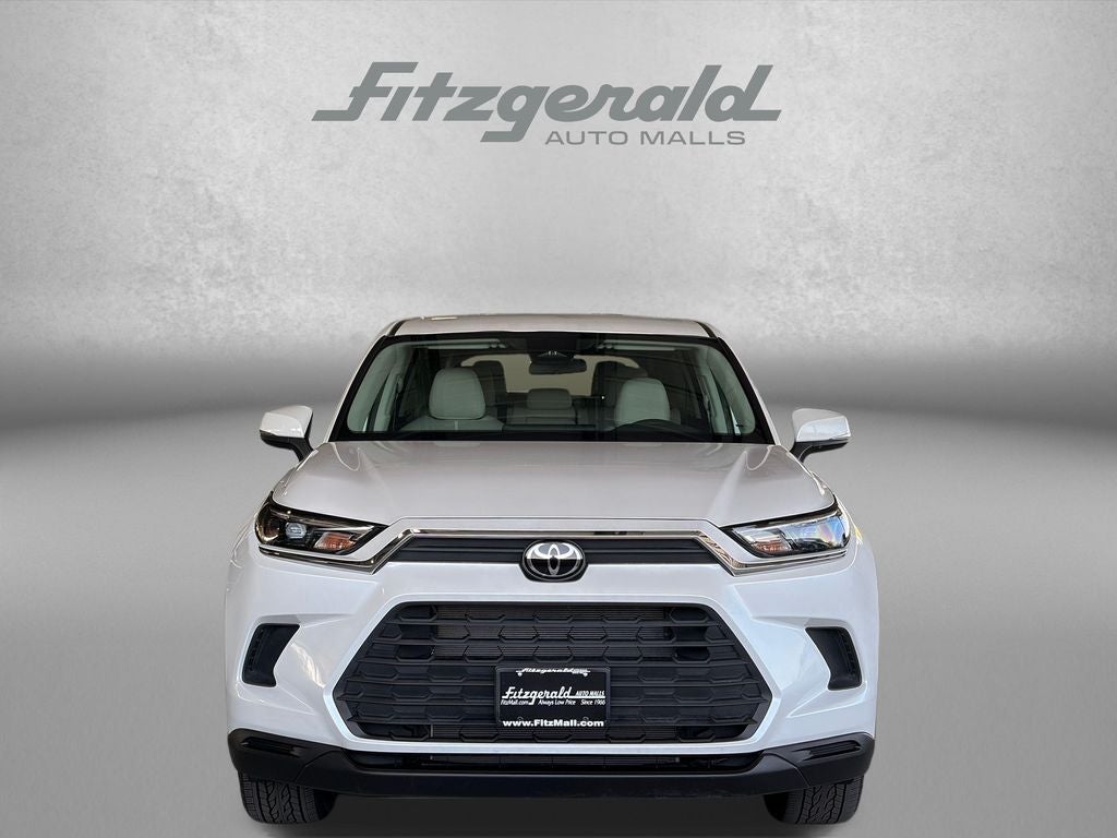 2025 Toyota GRAND HIGHLANDER LE