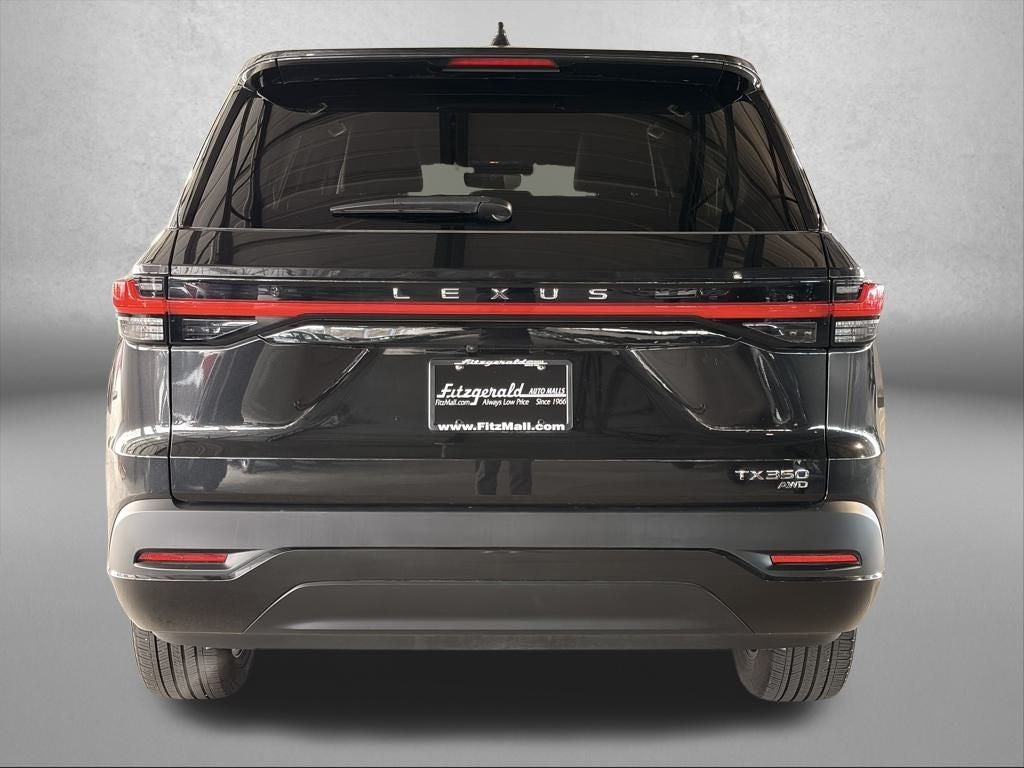 2024 Lexus TX 350 AWD 350