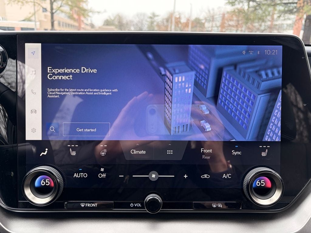 2024 Lexus TX 350 AWD 350