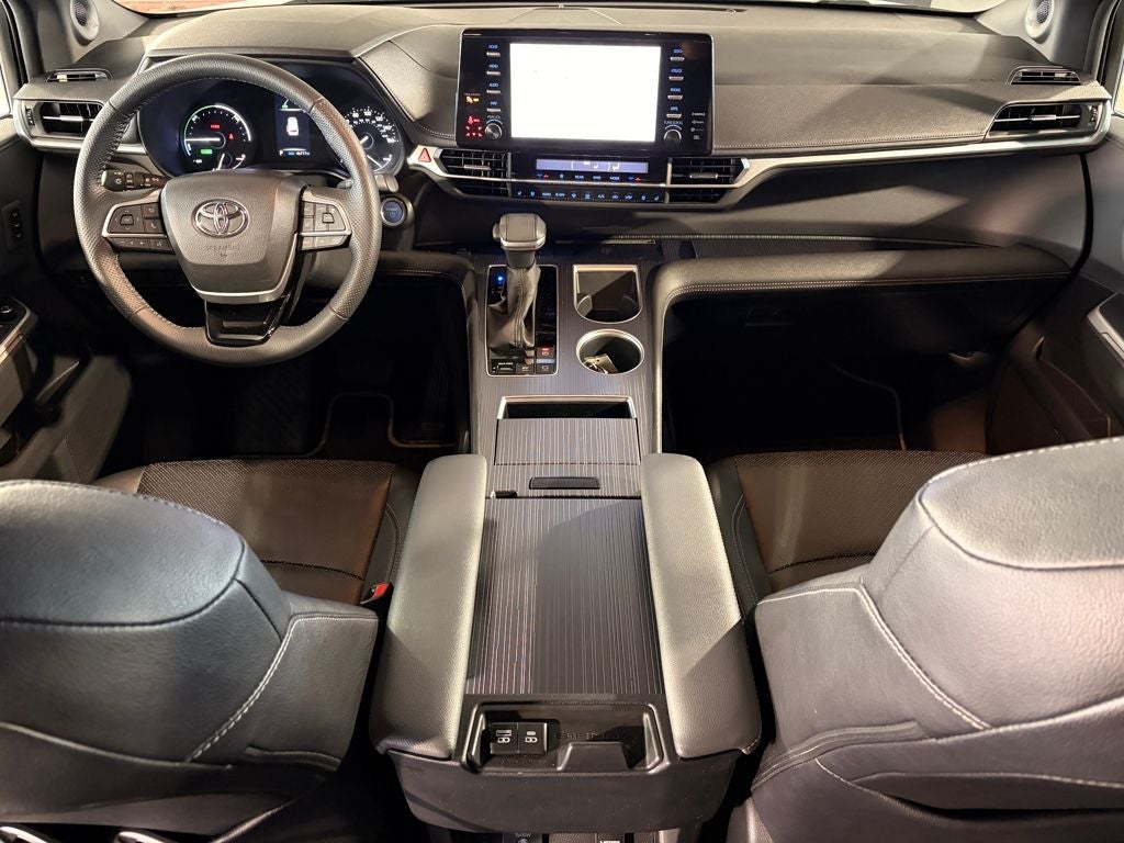 2023 Toyota SIENNA XSE AWD XSE 7 Passenger