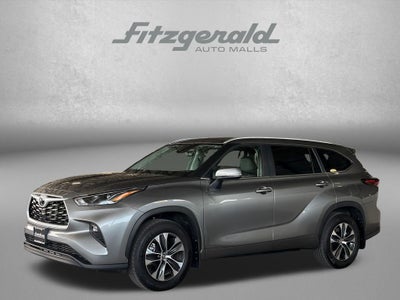 2026 Toyota Highlander XLE