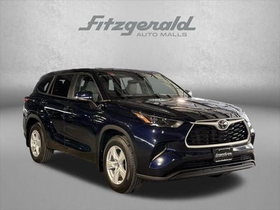 2023 Toyota HIGHLANDER L