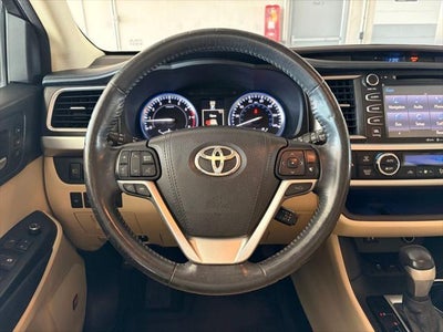 2015 Toyota HIGHLANDER Limited Platinum V6