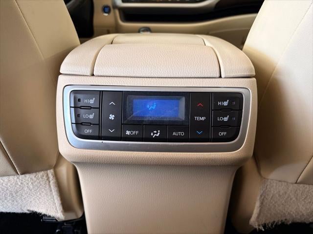 2015 Toyota HIGHLANDER Limited Platinum V6