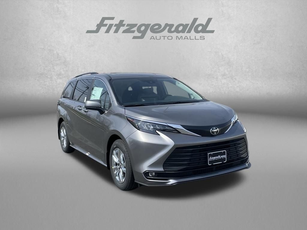 2026 Toyota Sienna XLE 7 Passenger