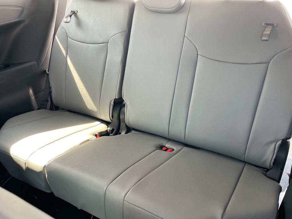 2026 Toyota Sienna XLE 7 Passenger