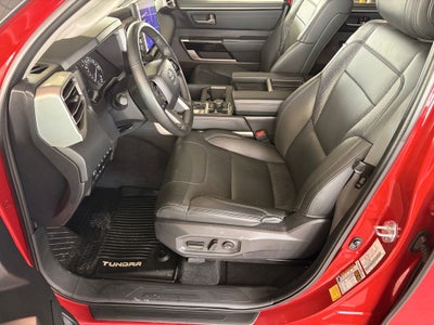 2023 Toyota TUNDRA 4X4 Limited
